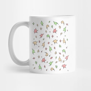 Heartstopper leaves Mug